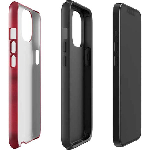 NBA Houston Rockets Jersey iPhone 15 Impact Case